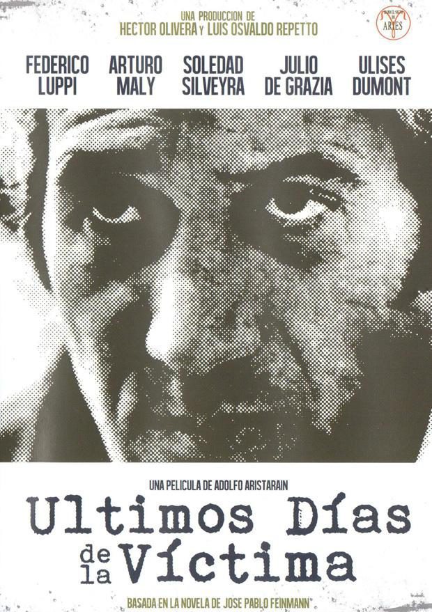 Poster of Last Days of the Victim - Internacional