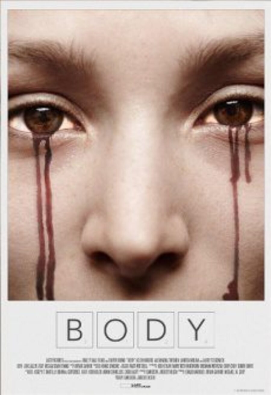 Poster of Body - 