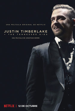 Justin Timberlake + The Tennessee Kids