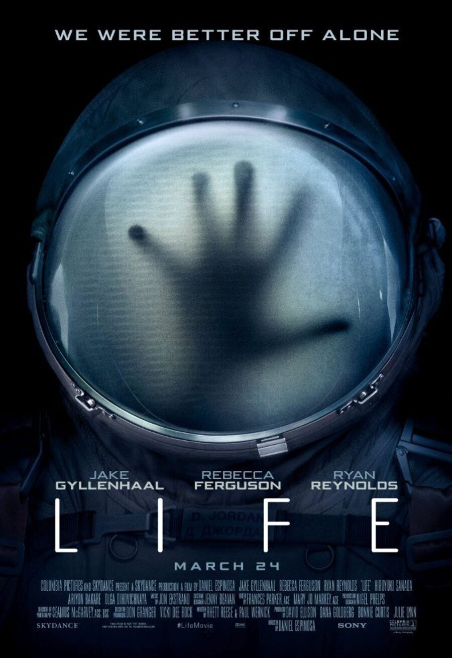 Poster of Life - Estados Unidos