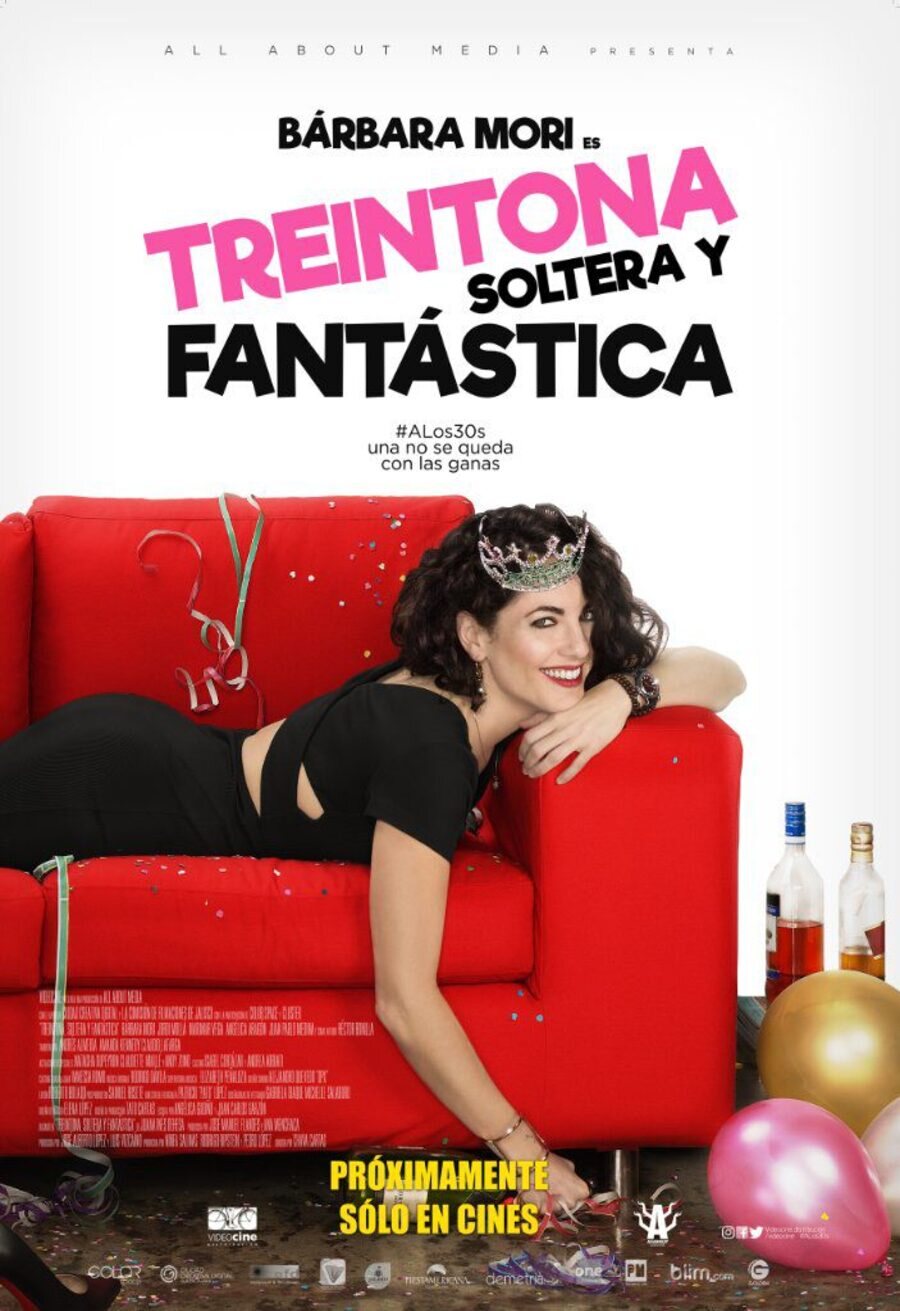 Poster of Treintona, Soltera y Fantástica - México