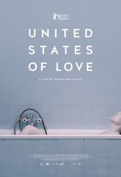 Poster United States of Love