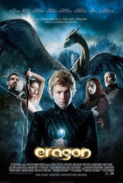 Poster Eragon