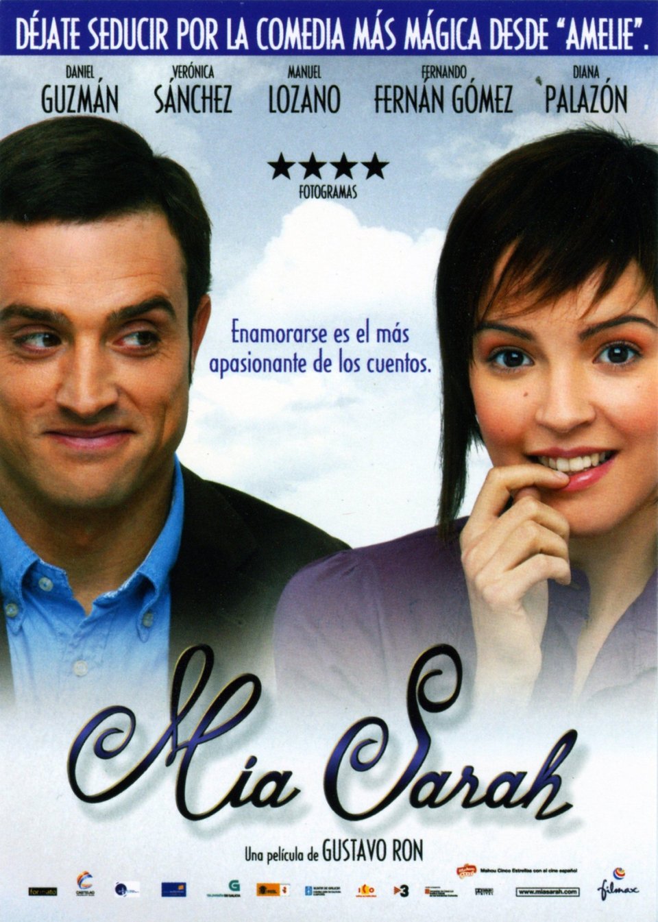Poster of Mia Sarah - España