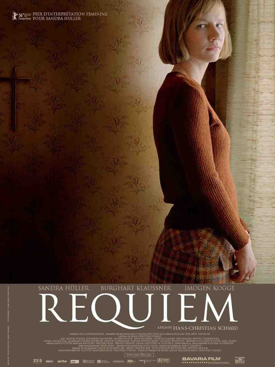 Poster of Requiem - Estados Unidos