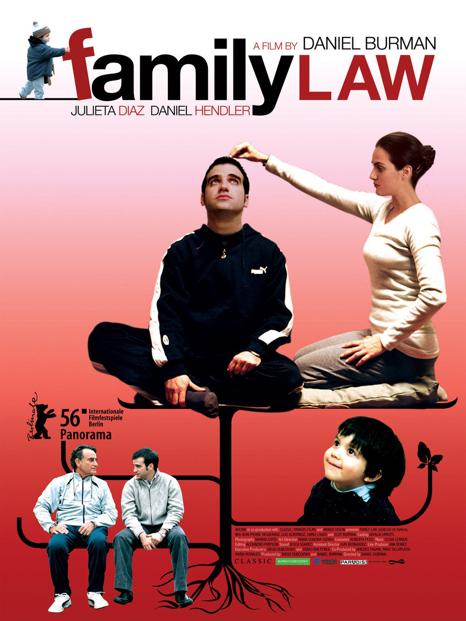 Poster of Family Law - Estados Unidos
