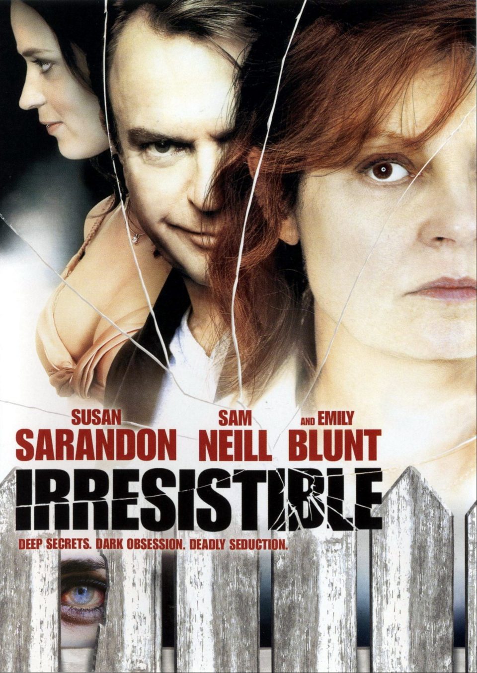 Poster of Irresistible - EE.UU.