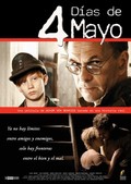 Poster 4 Days in May