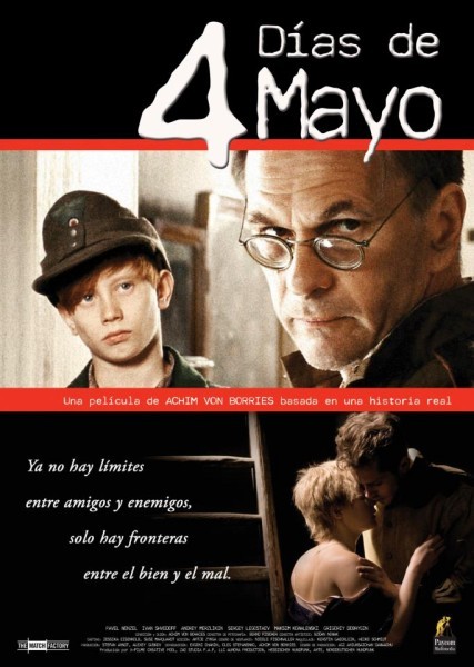 Poster of 4 Days in May - España