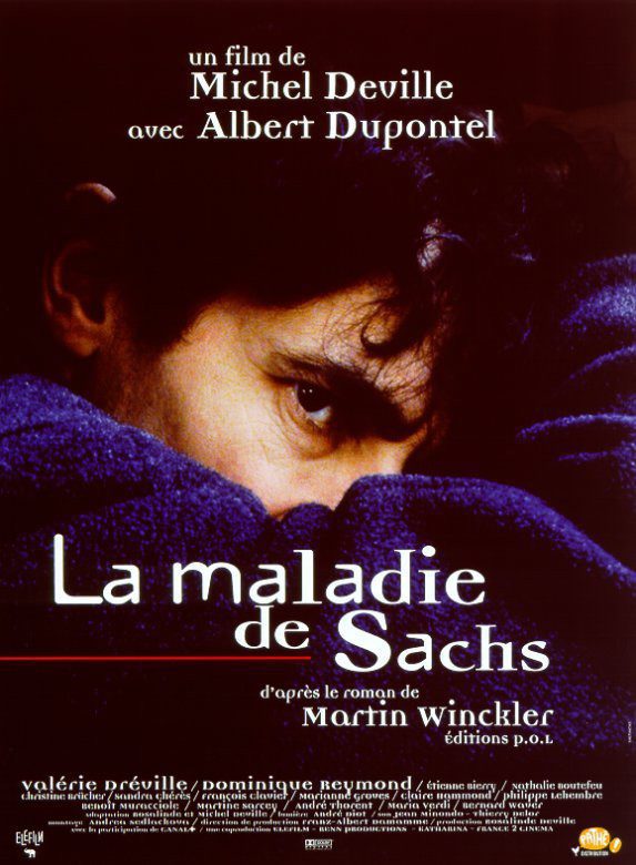 Poster of Sachs' Disease - Francia