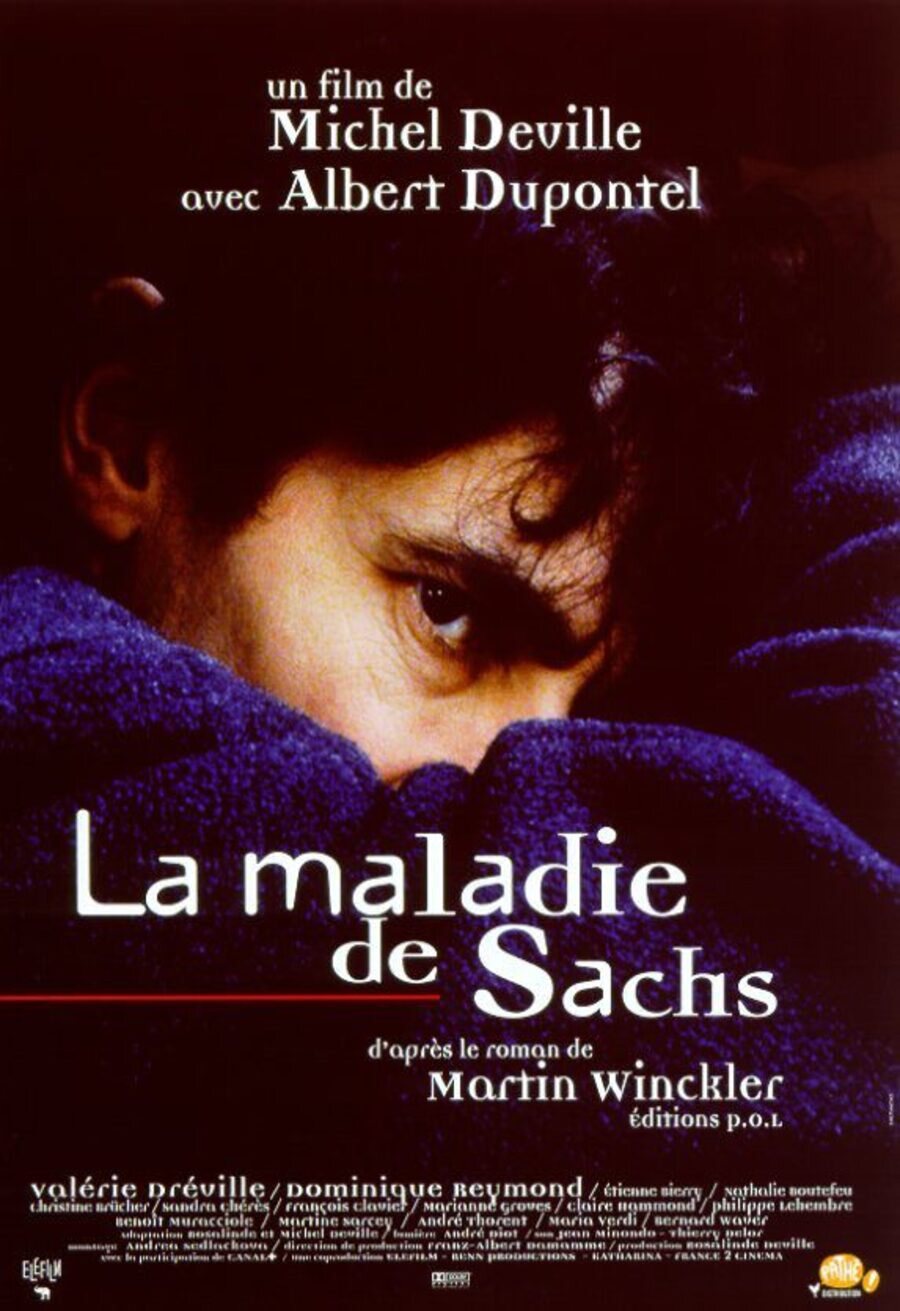 Poster of Sachs' Disease - Francia