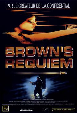 Poster Brown's Requiem