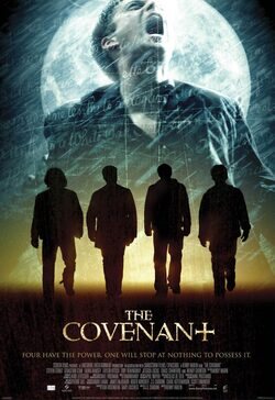 Poster The Covenant