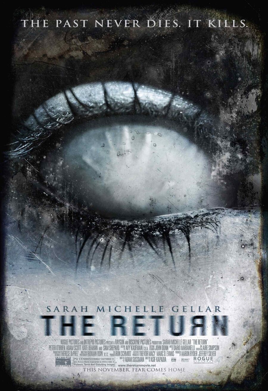 Poster of The Return - Estados Unidos