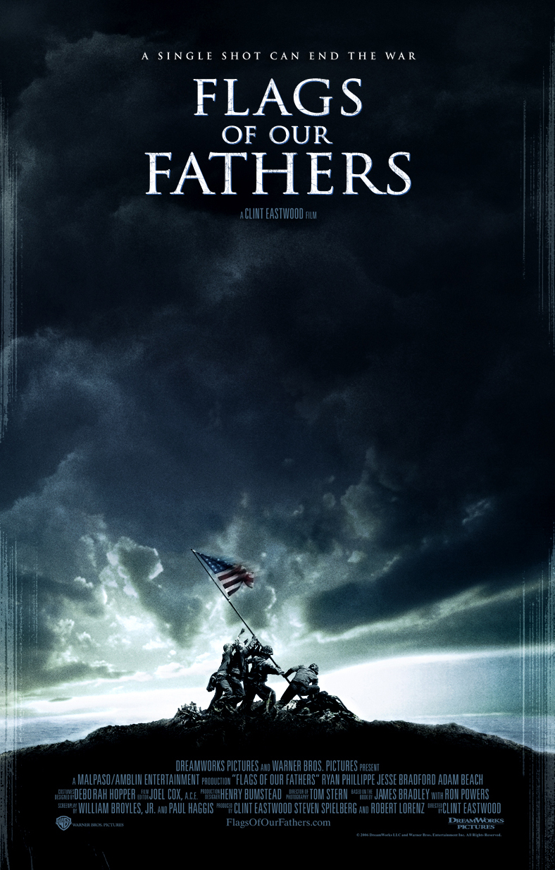 Poster of Flags of our Fathers - EEUU
