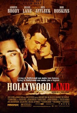 Poster Hollywoodland