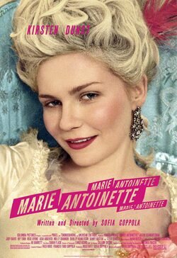 Poster Marie Antoinette