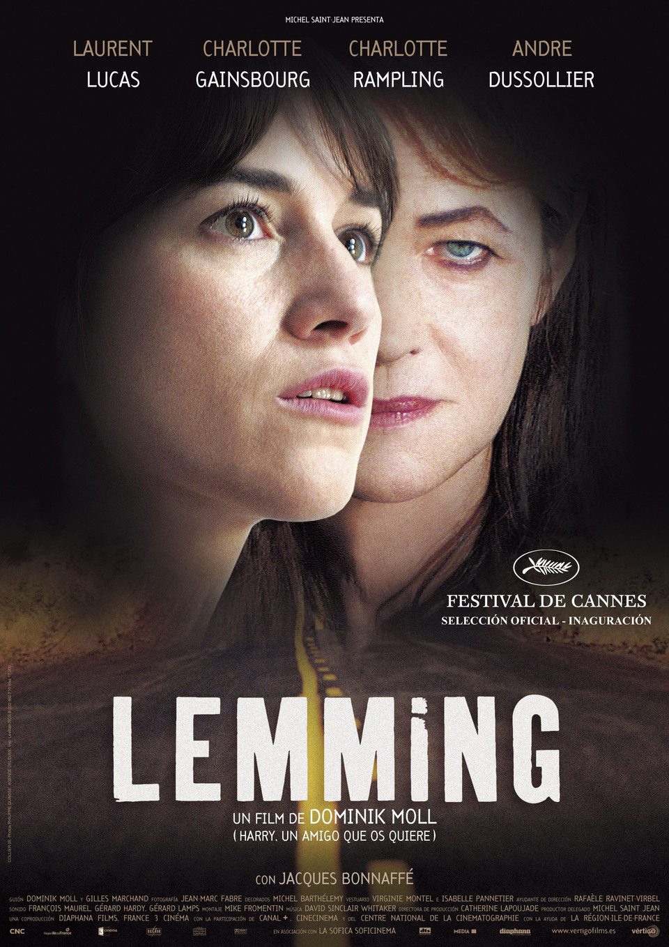 Poster of Lemming - Estados Unidos