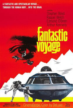 Poster Fantastic Voyage
