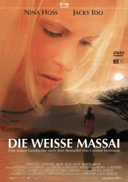 Poster The White Massai