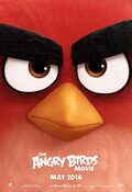 Poster Angry Birds