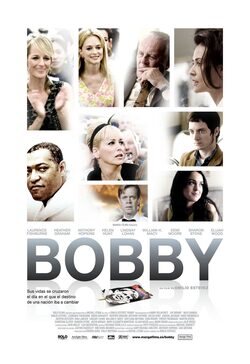 Poster Bobby