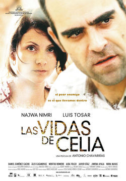 Poster Celia's Lives
