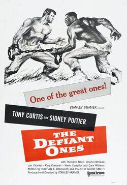 Poster The Defiant Ones