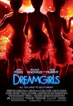 Poster Dreamgirls