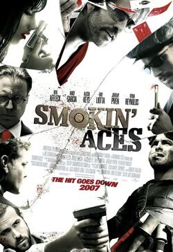 Poster Smokin' Aces