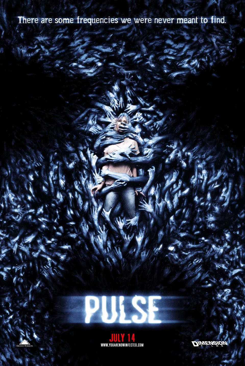 Poster of Pulse - Estados Unidos