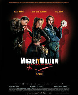 Poster Miguel and William