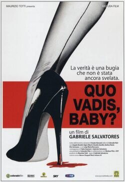 Poster Quo Vadis, Baby?