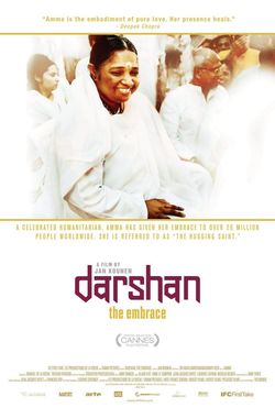 Poster Darshan (The Embrace)