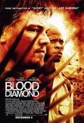 Poster Blood Diamond