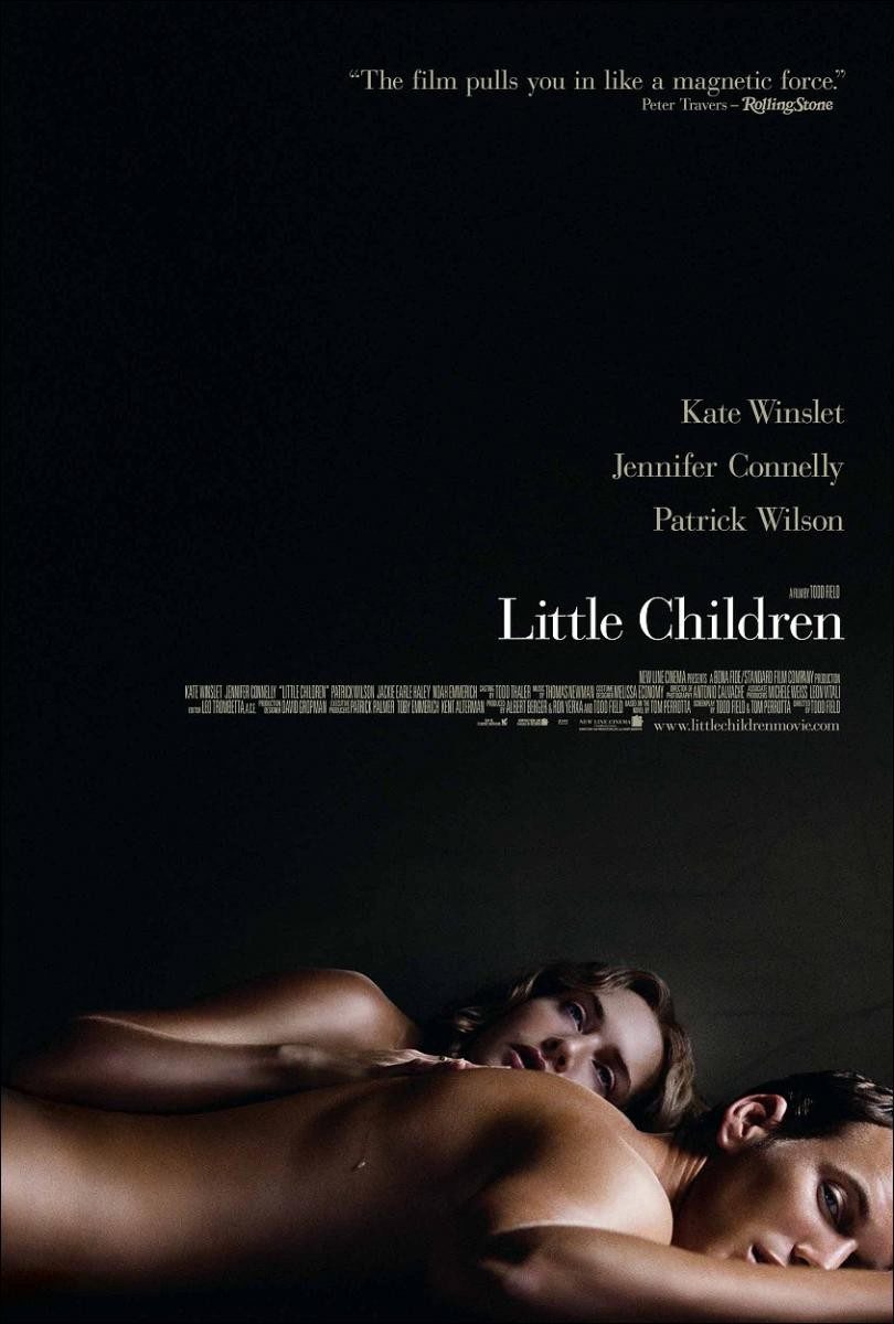 Poster of Little Children - EEUU