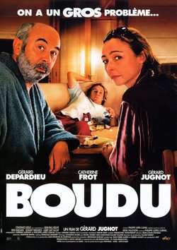 Poster Boudu