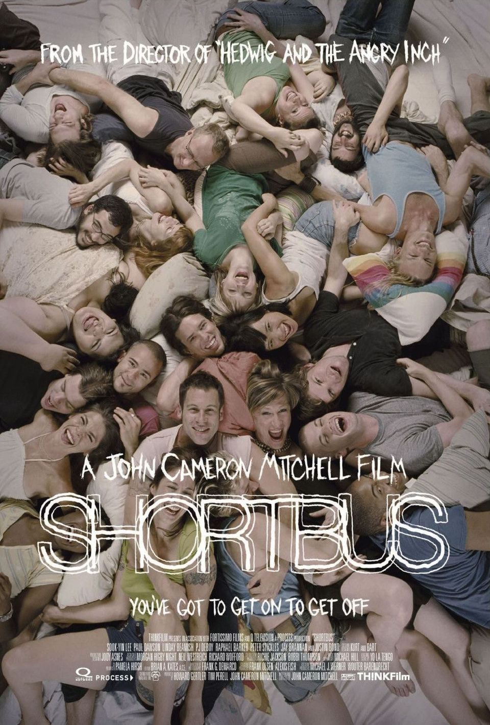 Poster of Shortbus - Estados Unidos