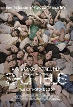 Poster Shortbus