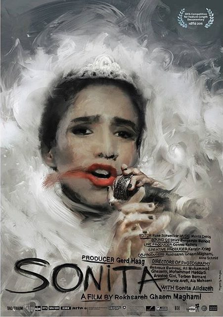 Poster of Sonita - Documentary Festival IDFA