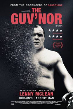 Poster The Guv'nor