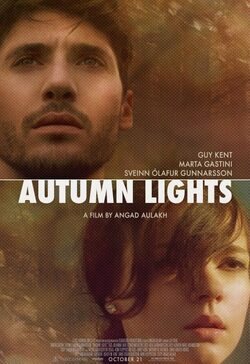 Poster Autumn Lights