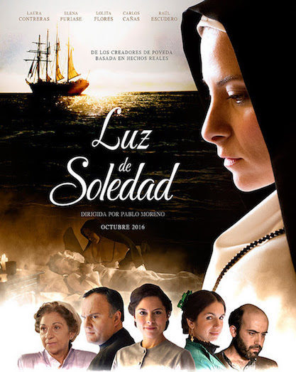 Poster of Luz de Soledad - Luz de Soledad