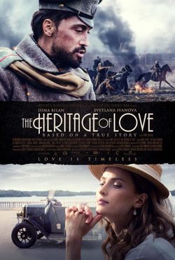 Poster The Heritage of Love