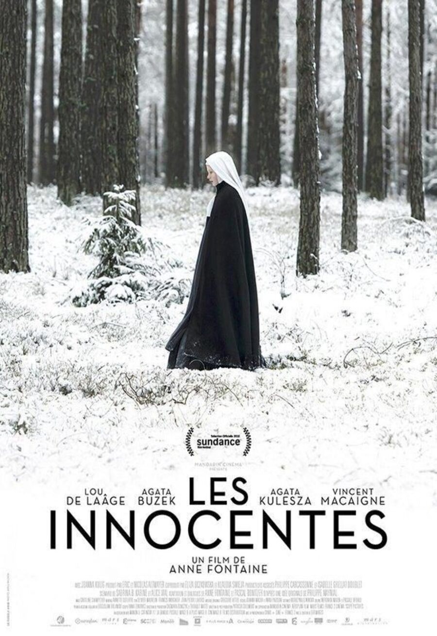 Poster of The Innocents - Francia