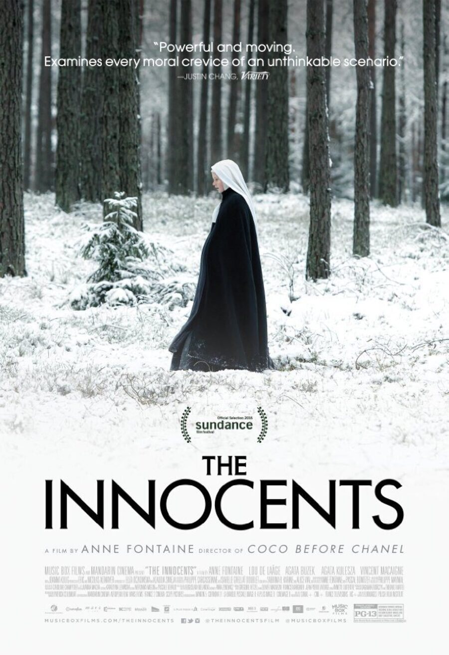 Poster of The Innocents - Internacional