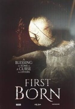 Poster Firstborn