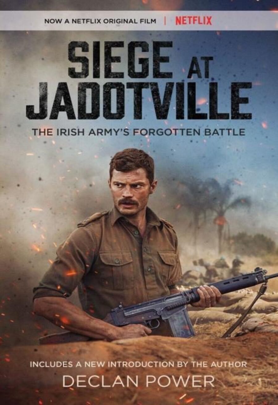 Poster of The Siege of Jadotville - El asedio de Jadotville