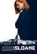 Poster Miss Sloane