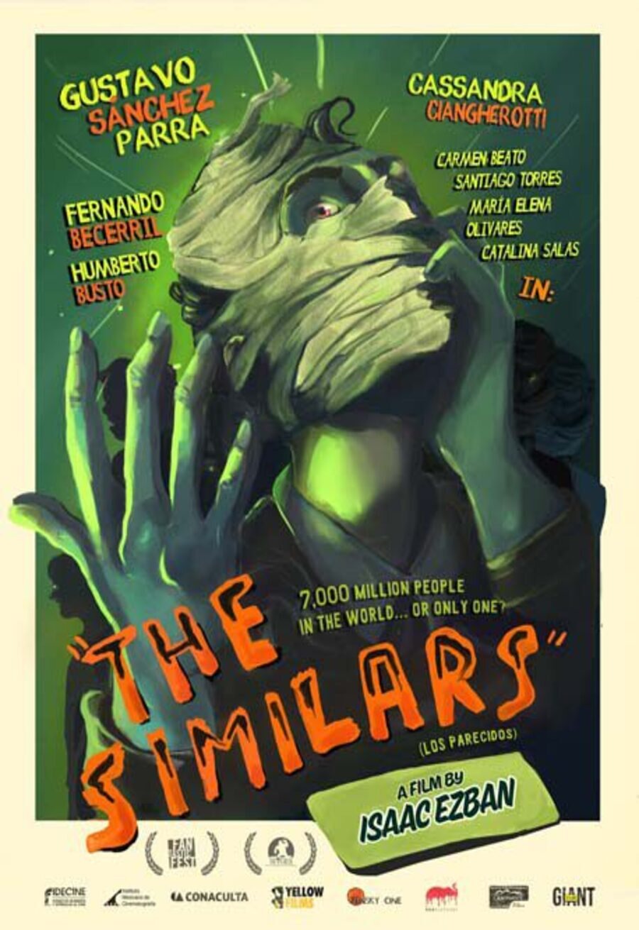 Poster of The Similars - México